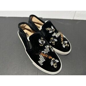 INC International Concepts I.N.C. Women's Sammee Slip-On Sneakers Size 6